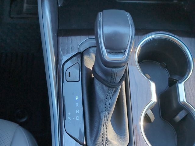 2021 Toyota Highlander Hybrid Limited