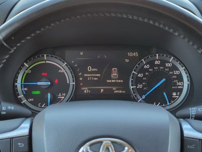 2021 Toyota Highlander Hybrid Limited