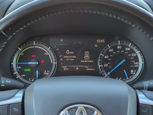 2021 Toyota Highlander Hybrid Limited