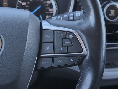 2021 Toyota Highlander Hybrid Limited