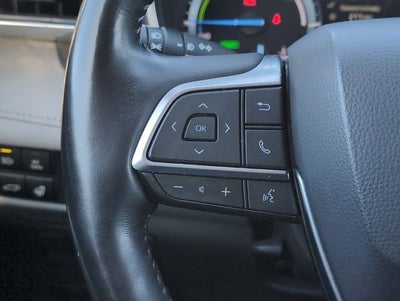 2021 Toyota Highlander Hybrid Limited
