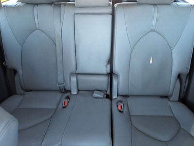 2021 Toyota Highlander Hybrid Limited