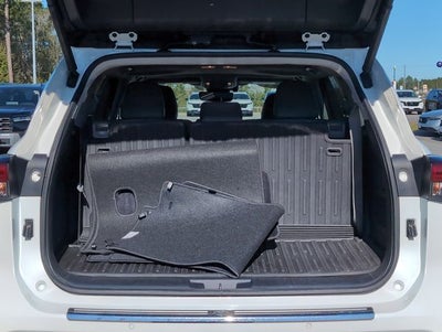 2021 Toyota Highlander Hybrid Limited