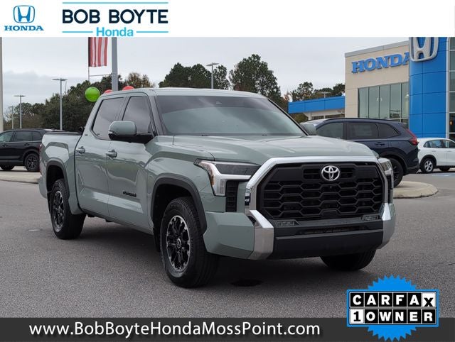 2022 Toyota Tundra 2WD SR5