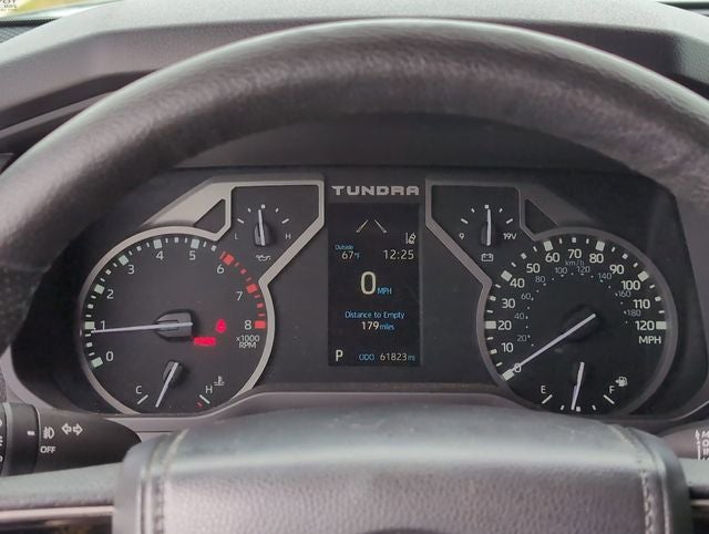 2022 Toyota Tundra 2WD SR5