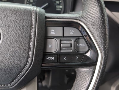 2022 Toyota Tundra 2WD SR5