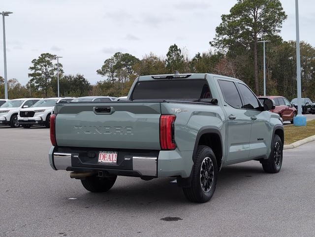 2022 Toyota Tundra 2WD SR5
