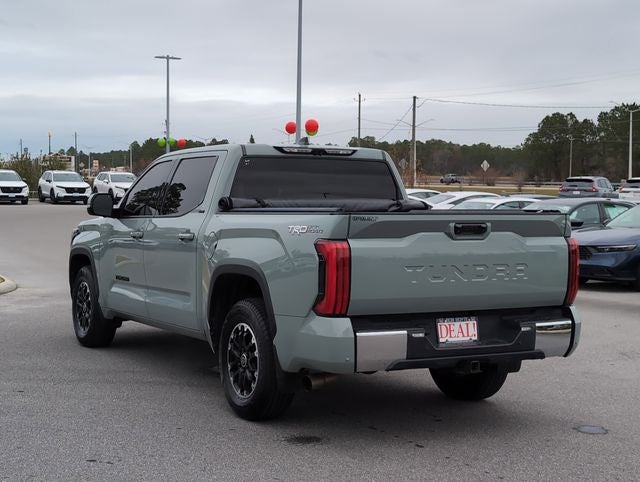2022 Toyota Tundra 2WD SR5