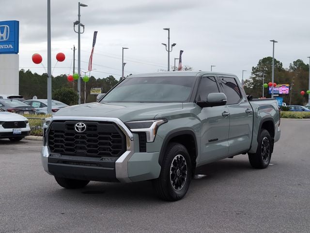 2022 Toyota Tundra 2WD SR5