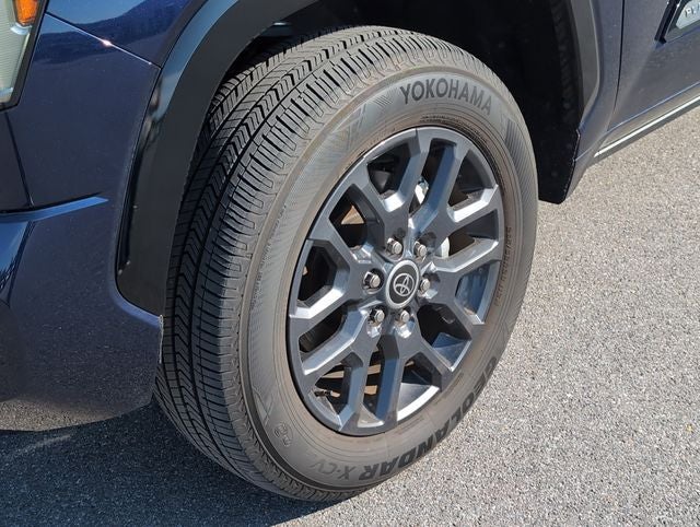 2022 Toyota Tundra 4WD Platinum