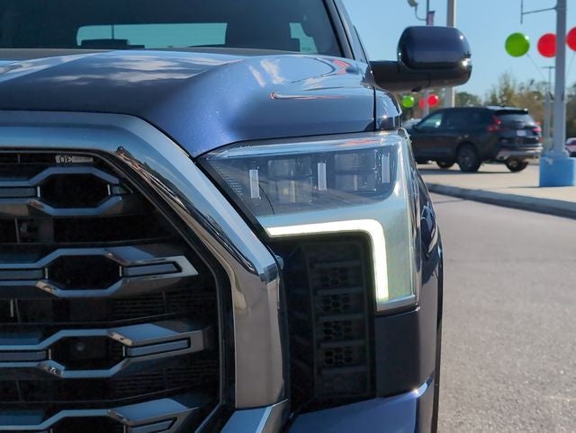 2022 Toyota Tundra 4WD Platinum