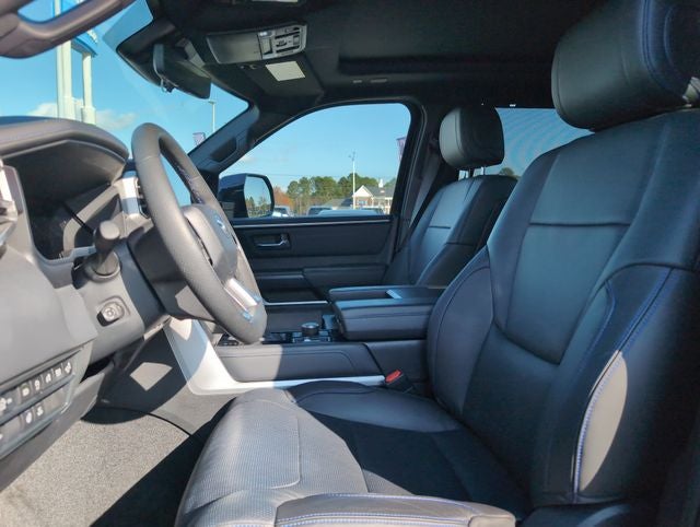 2022 Toyota Tundra 4WD Platinum