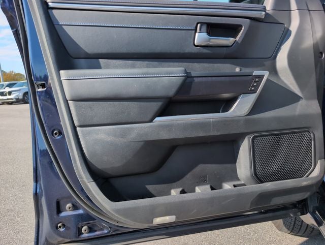 2022 Toyota Tundra 4WD Platinum