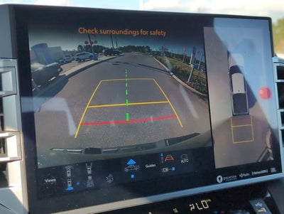 2022 Toyota Tundra 4WD Platinum