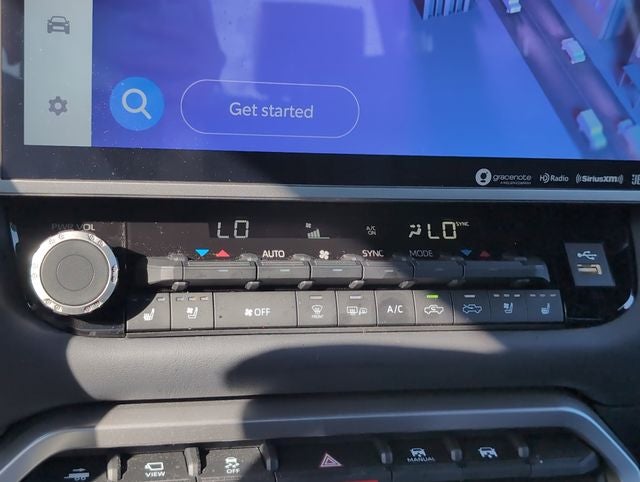 2022 Toyota Tundra 4WD Platinum