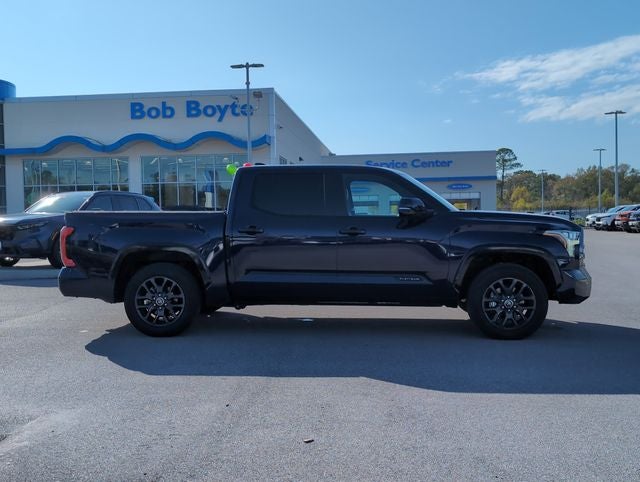 2022 Toyota Tundra 4WD Platinum