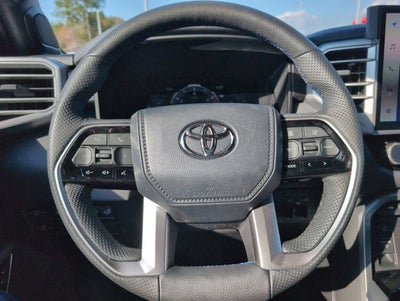 2022 Toyota Tundra 4WD Platinum