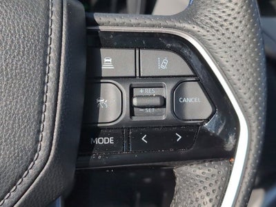 2022 Toyota Tundra 4WD Platinum