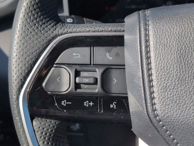 2022 Toyota Tundra 4WD Platinum