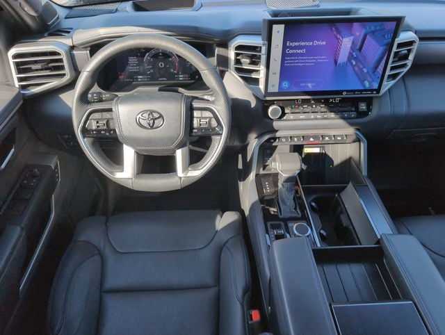 2022 Toyota Tundra 4WD Platinum