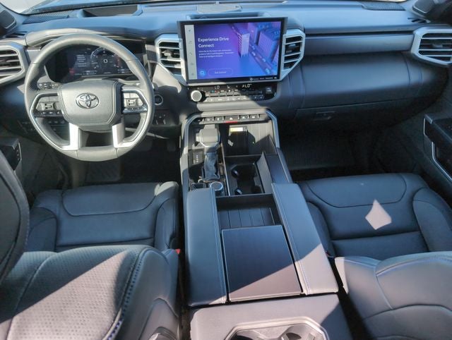 2022 Toyota Tundra 4WD Platinum