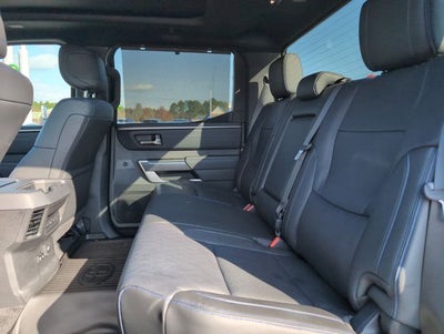 2022 Toyota Tundra 4WD Platinum