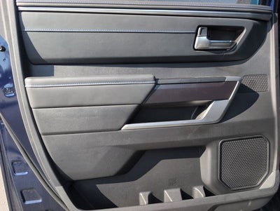 2022 Toyota Tundra 4WD Platinum