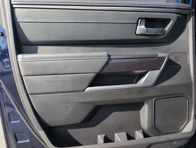 2022 Toyota Tundra 4WD Platinum