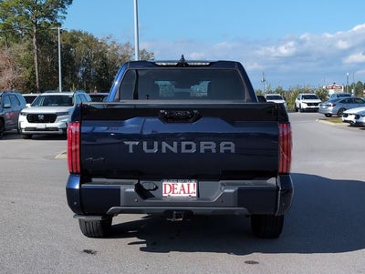 2022 Toyota Tundra 4WD Platinum