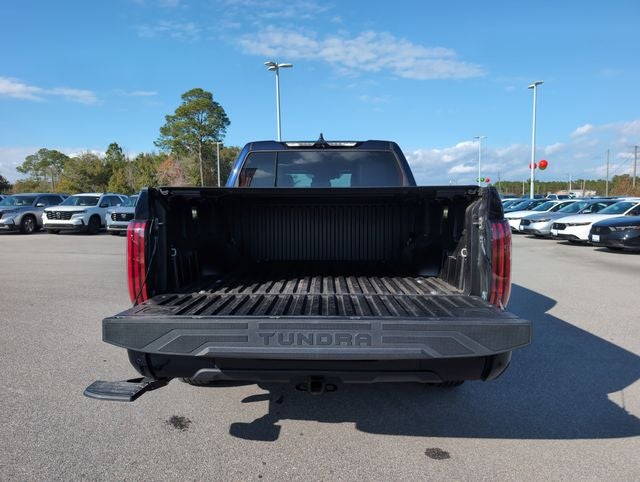 2022 Toyota Tundra 4WD Platinum