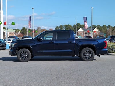 2022 Toyota Tundra 4WD Platinum