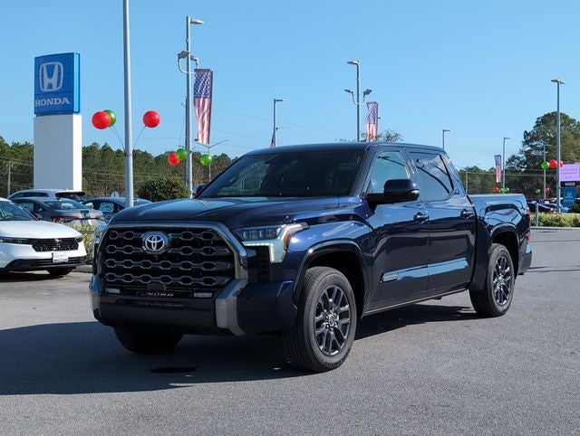 2022 Toyota Tundra 4WD Platinum