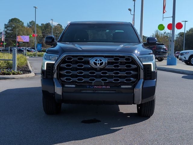 2022 Toyota Tundra 4WD Platinum