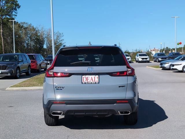 2026 Honda CR-V Hybrid Sport
