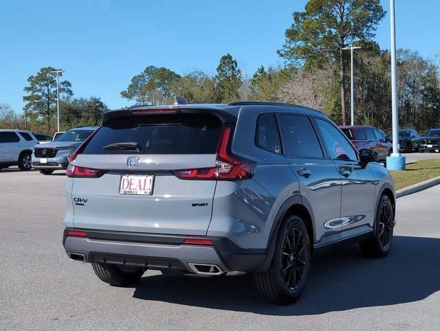 2026 Honda CR-V Hybrid Sport