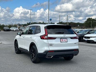 2026 Honda CR-V Hybrid Sport-L