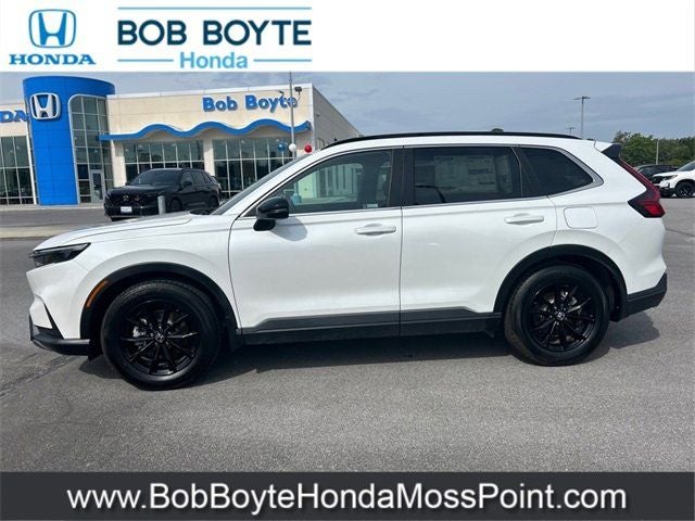 2025 Honda CR-V Hybrid Sport-L