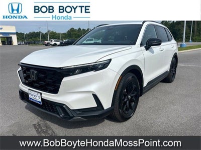 2025 Honda CR-V Hybrid Sport-L