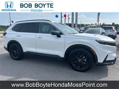 2025 Honda CR-V Hybrid Sport-L