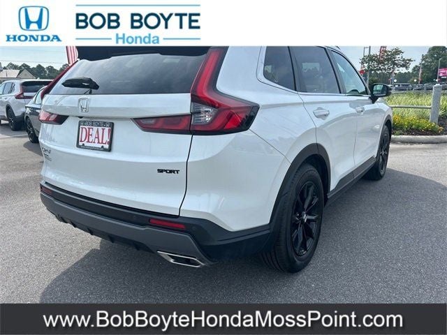 2025 Honda CR-V Hybrid Sport-L