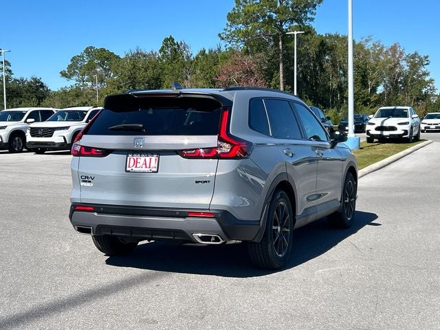 2026 Honda CR-V Hybrid Sport-L
