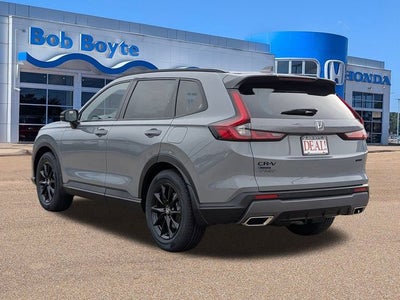 2026 Honda CR-V Hybrid Sport-L