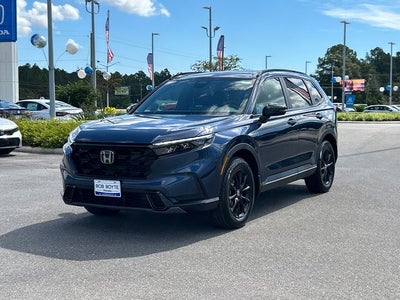 2026 Honda CR-V Hybrid Sport