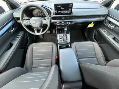 2026 Honda CR-V Hybrid Sport