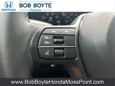 2026 Honda CR-V Hybrid TrailSport