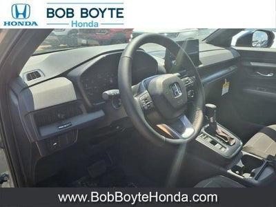 2026 Honda CR-V Hybrid TrailSport