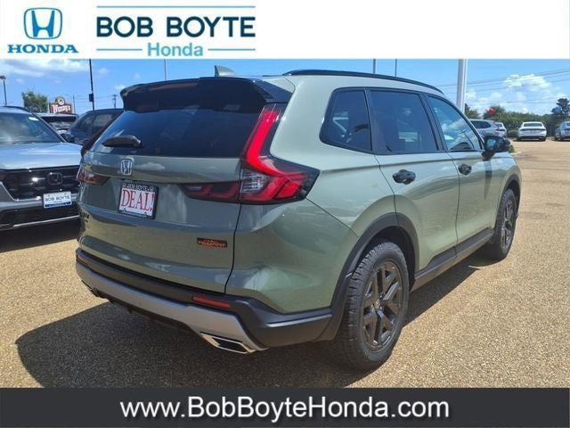2026 Honda CR-V Hybrid TrailSport