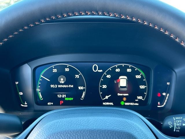 2026 Honda CR-V Hybrid TrailSport