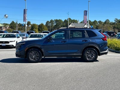 2026 Honda CR-V Hybrid TrailSport
