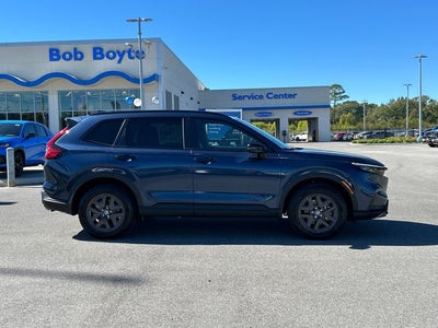 2026 Honda CR-V Hybrid TrailSport